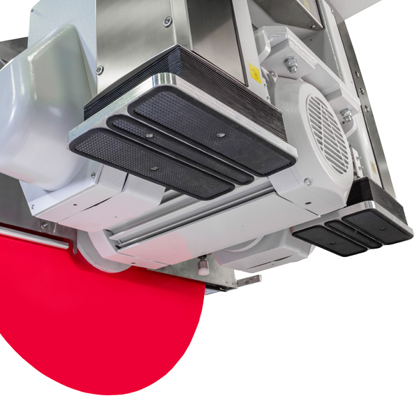 Manipulator with suction cups