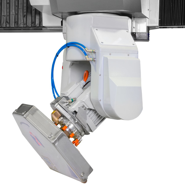 Aggregate for blade Ø 500mm