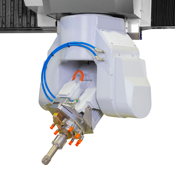 ISO 50 tool connection