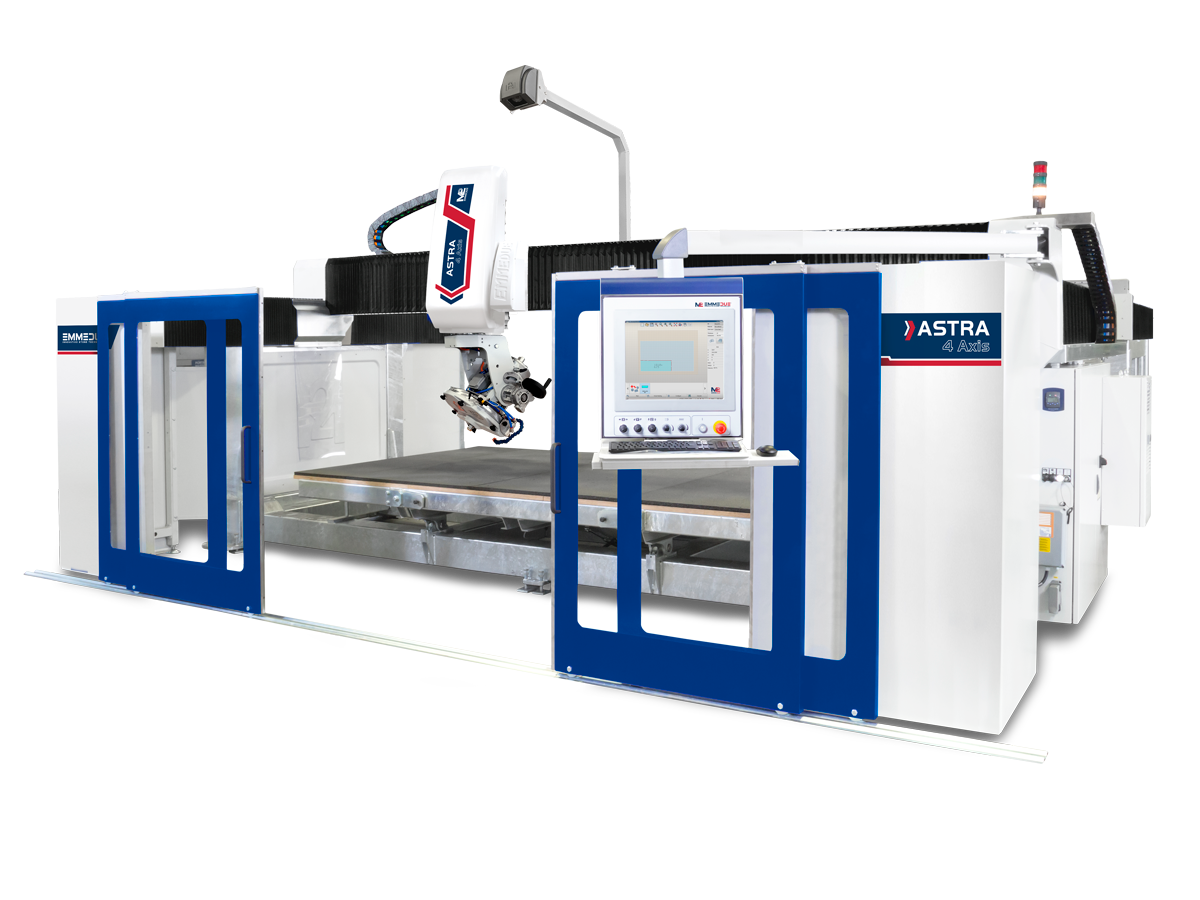Astra 4 Axis