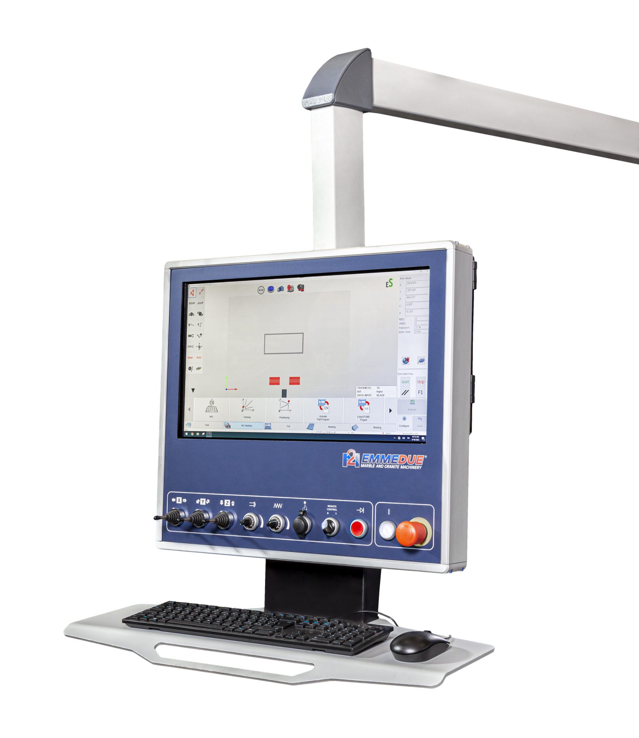 Braccio Monitor