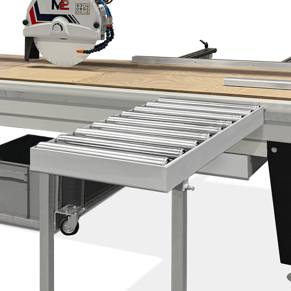 Rulliera folle (frontale o posteriore)