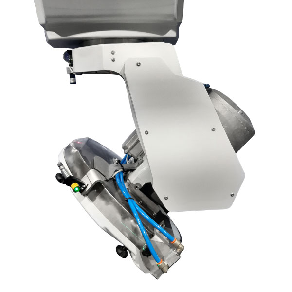 Inclinazione automatica disco 0°/45°